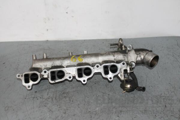 Колектор впускний Nissan Almera 2.2Di (N16) 2000-2006 140015M300 84734 - 2