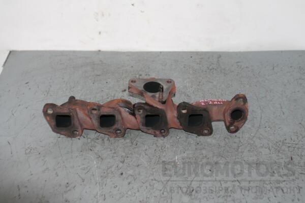Колектор випускний Nissan Almera 2.2Di (N16) 2000-2006 84736 - 2