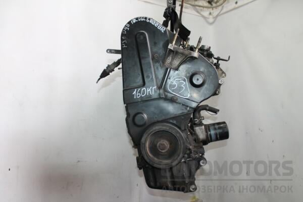 Двигун Citroen Jumpy 1.9d 1995-2007 D9B 84770 - 3