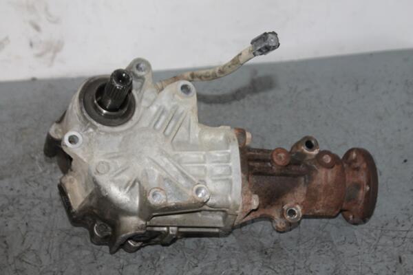 Роздавальна коробка МКПП Suzuki Ignis 1.3 16V 2003-2008 84859 - 2