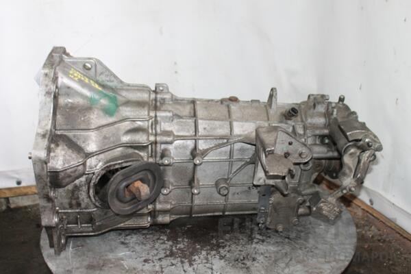 МКПП (механічна коробка перемикання передач) 6-ступка Iveco Daily 2.3hpi (E5) 2011-2014 2835.6 84869 - 2