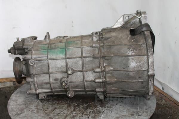 МКПП (механічна коробка перемикання передач) 6-ступка Iveco Daily 2.3hpi (E5) 2011-2014 2835.6 84869 - 4