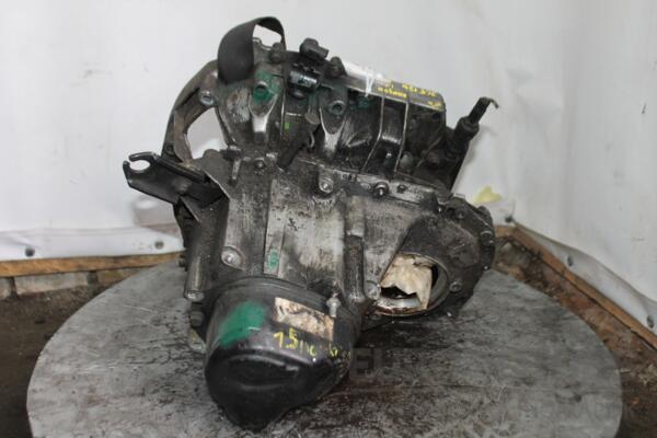 МКПП (механічна коробка перемикання передач) 5-ступка Renault Kangoo 1.5dCi 1998-2008 JC5126 84879 - 3