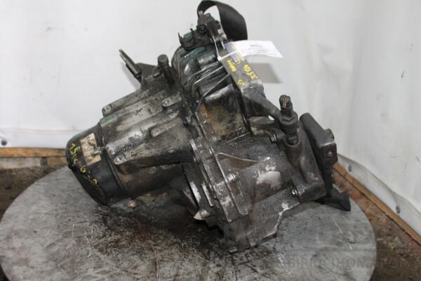 МКПП (механічна коробка перемикання передач) 5-ступка Renault Kangoo 1.5dCi 1998-2008 JC5126 84879 - 4