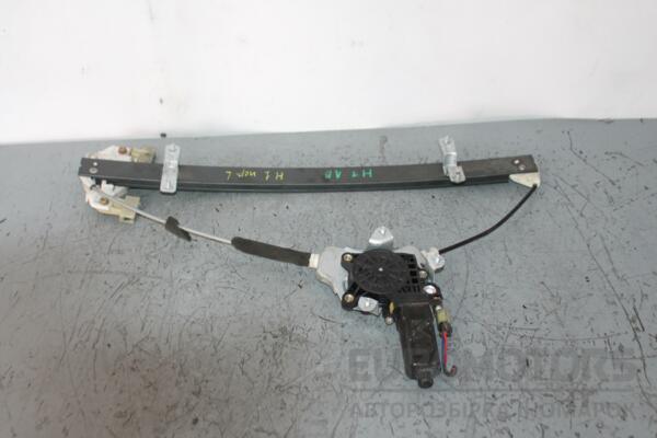 Склопідйомник передній лівий електро Hyundai H1 1997-2007 84923 - 2