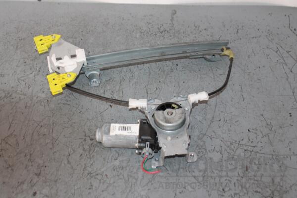 Склопідйомник задній лівий електро Nissan Qashqai 2007-2014 402191A 84925 - 2