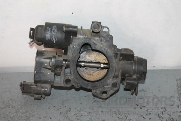 Дросельна заслінка електро Citroen Berlingo 1.4 8V 1996-2008 9642473280 84957 - 2