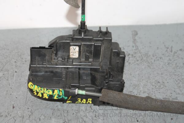 Замок двери задний левый электр Nissan Qashqai 2007-2014 82501JD900 84959 - 2