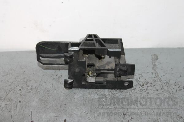 Ручка двери внутреняя задняя левая хром Nissan Qashqai 2007-2014 80671JD00A 84963 - 2