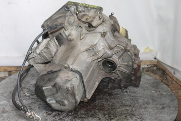 МКПП (механічна коробка перемикання передач) 5-ступка Citroen C3 1.1 8V 2002-2009 20CF14 84965 - 3