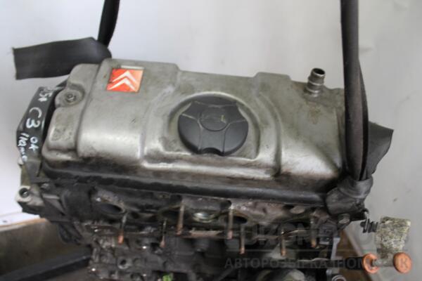 Двигатель Citroen C3 1.1 8V 2002-2009 HFX 84970 - 5