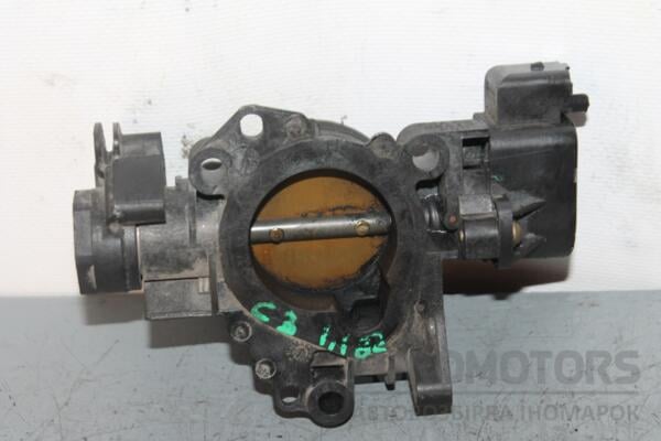 Дросельна заслінка електро Citroen C3 1.1 8V 2002-2009 9642473280 84977 - 2