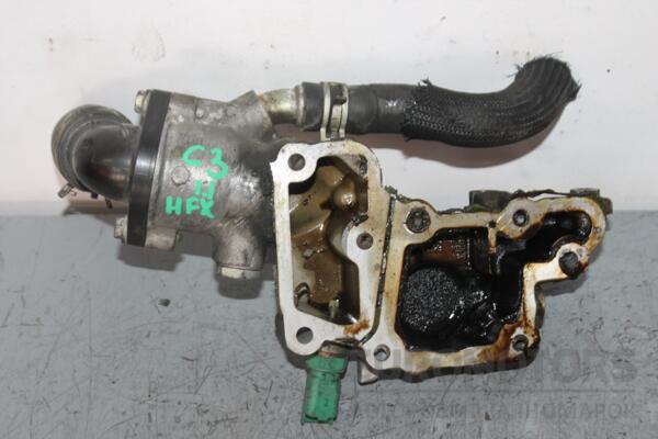 Корпус термостата Citroen C3 1.1 8V 2002-2009 963470580 84983 - 2