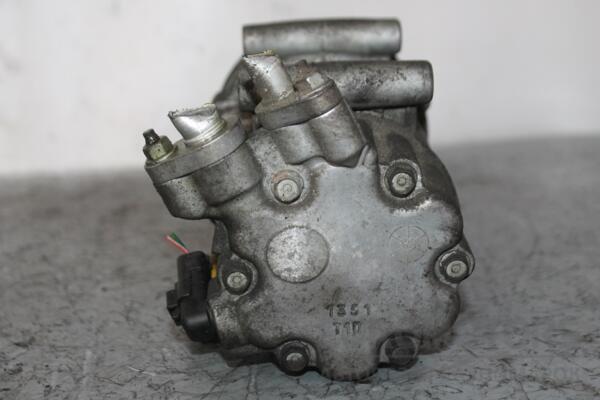 Компресор кондиціонера Citroen Berlingo 1.4 8V, 1.6 16V 1996-2008 8FK351340081 85092 - 3