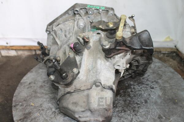 МКПП (механічна коробка перемикання передач) 5-ступка Citroen C4 1.6 16V 2004-2011 20CQ16 85108 - 3