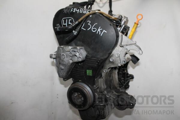 Двигун VW Golf 1.9tdi (IV) 1997-2003 AHF 85113 - 4