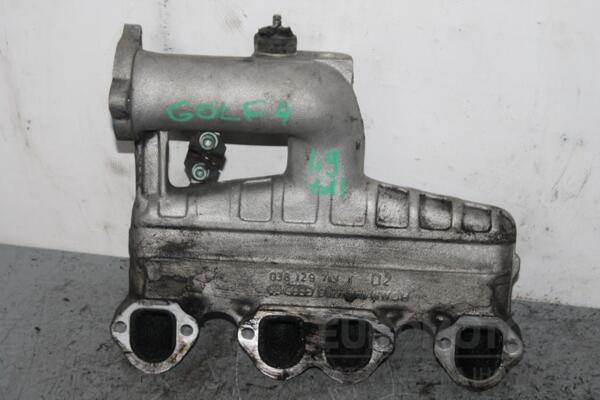 Колектор впускний метал VW Golf 1.9sdi, 1.9tdi (IV) 1997-2003 038129713J 85130 - 2