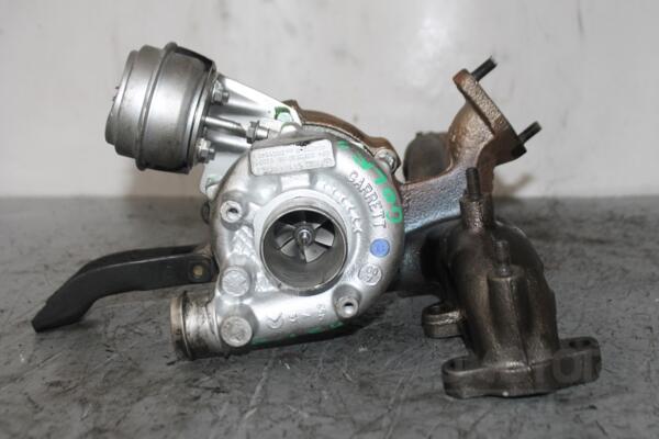 Турбина VW Golf 1.9tdi (IV) 1997-2003 038253019D 85136 - 2