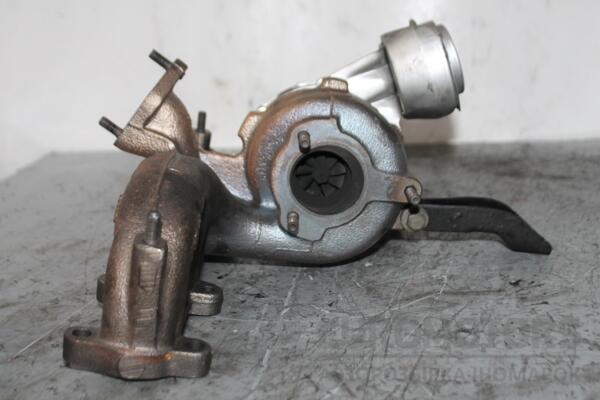 Турбина VW Golf 1.9tdi (IV) 1997-2003 038253019D 85136 - 3