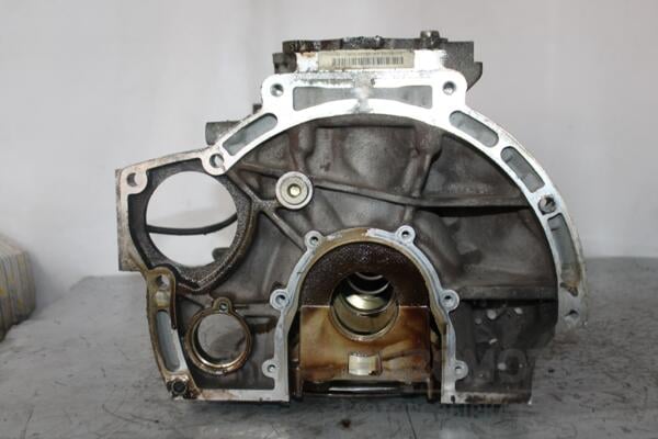 Блок двигателя FXJA Mazda 2 1.4 16V 2003-2006 FXJA 85169 - 4