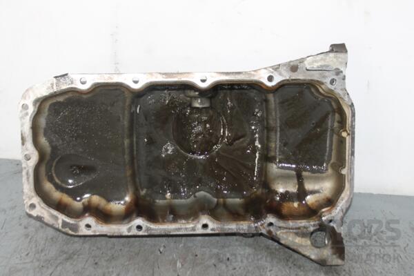 Піддон двигуна масляний Ford Fiesta 1.4 16V 2002-2008 98MM6675AB 85192 - 2