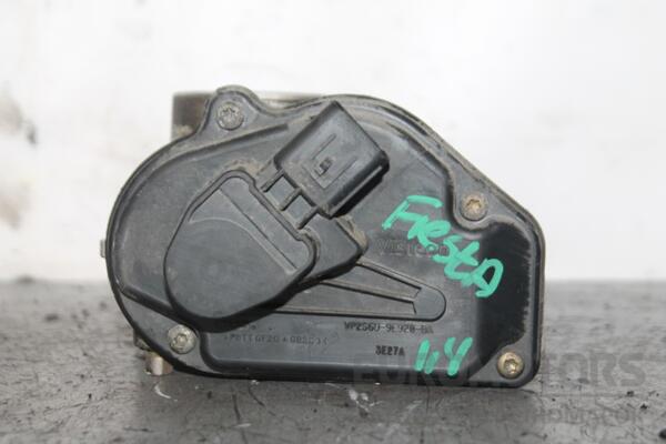 Дроссельная заслонка электр Ford Fiesta 1.4 16V 2002-2008 2S6U9E928BA 85205 - 2
