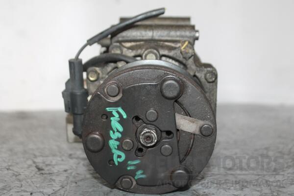 Компресор кондиціонера Mazda 2 1.4 16V 2003-2006 YS4H19D629AB 85210 - 2