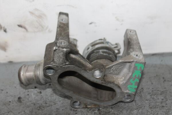 Фланець системи охолодження Ford Fiesta 1.4 16V 2002-2008 1N1G8594AB 85222 - 2