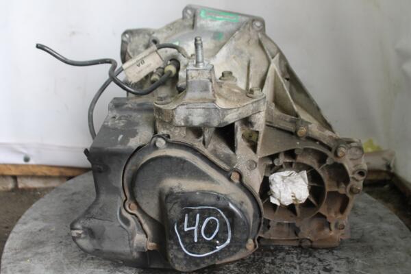 МКПП (механическая коробка переключения передач) 5-ступка Ford Fiesta 1.4 16V 2002-2008 2N1R7002CB 85236 - 3