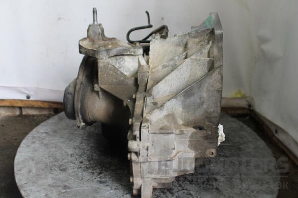 Дисплей магнитолы Ford Fiesta 2008 8A6T18B955BJ 85328 - 2