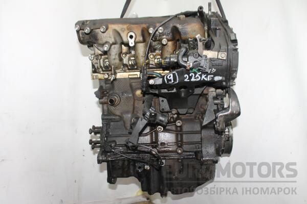 Двигатель Fiat Doblo 1.9jtd 2000-2009 182B9000 85243 - 2