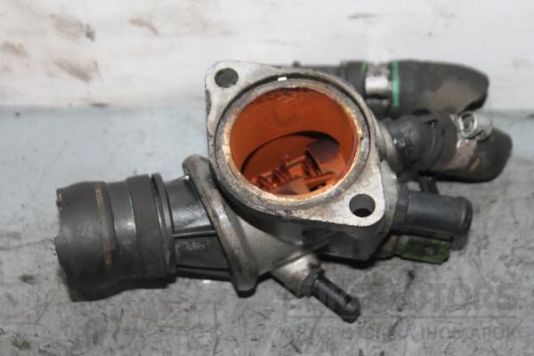 Корпус термостата Fiat Doblo 1.9jtd 2000-2009 46785392 85272 - 2