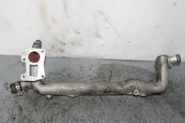 Трубка системи охолодження (патрубок флянец) Fiat Doblo 1.9jtd 2000-2009 85287 - 2