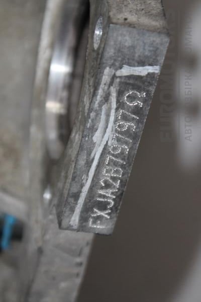 Двигун Mazda 2 1.4 16V 2003-2006 FXJA 85297 - 6