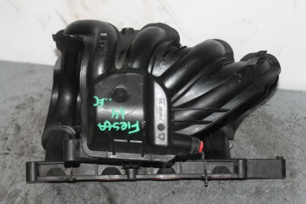 Коллектор впускной Ford Fiesta 1.25 16V,1.4 16V, 1.6 16V 2002-2008 2S6G9424EC 85303 - 2