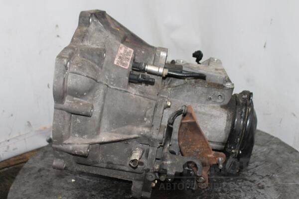 МКПП (механічна коробка перемикання передач) 5-ступка Ford Fiesta 1.4 16V 2002-2008 2N1R7002CB 85320 - 2