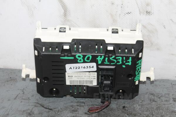 Дисплей магнитолы Ford Fiesta 2008 8A6T18B955BJ 85328 - 3