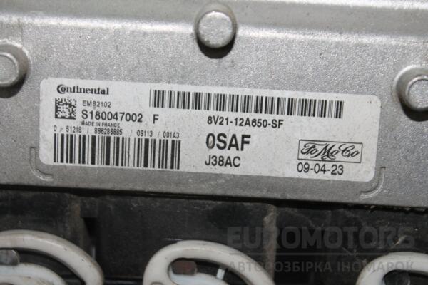 Блок керування двигуном Ford Fiesta 1.25 16V 2008 8V2112A650SF 85337 - 2