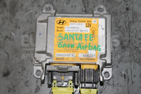 Блок управления Airbag Hyundai Santa FE 2006-2012 959102B970 85343