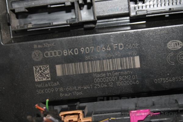 Блок комфорта Audi A4 2.7tdi (B8) 2007-2015 8K0907064FD 85379 - 2