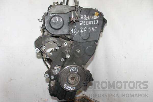 Двигун Fiat Doblo 1.9d 2000-2009 223 А6.000 85381 - 4