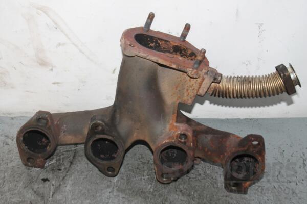 Колектор випускний Fiat Doblo 1.9d 2000-2009 46760511 85390 - 2
