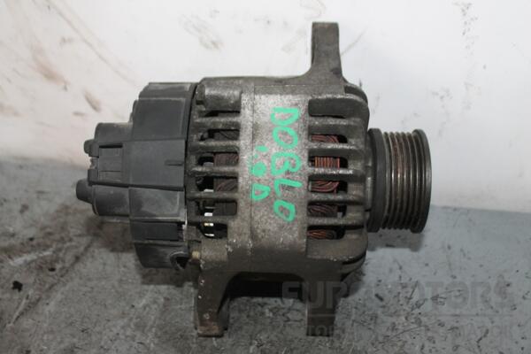 Генератор Fiat Doblo 1.9d, 1.9jtd 2000-2009 46774430 85395 - 3