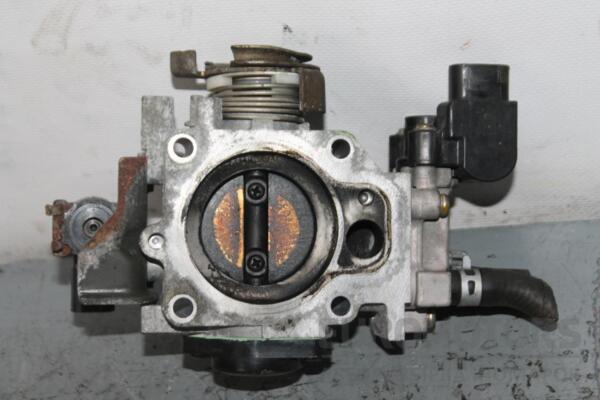 Дроссельная заслонка механ Honda Civic 1.4 16V 2001-2006 16400PLMA01 85490 - 2