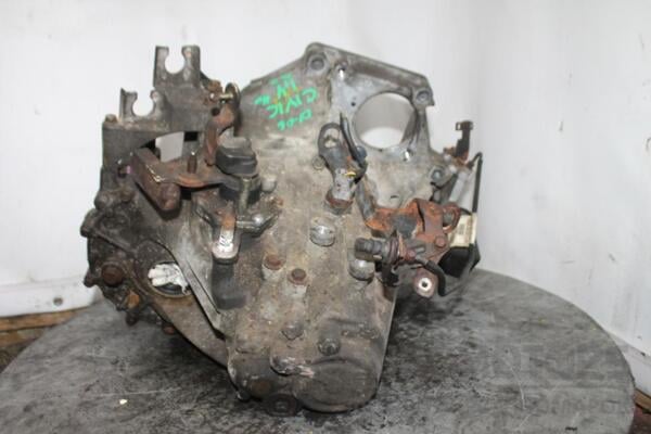 МКПП (механічна коробка перемикання передач) 5-ступка Honda Civic 1.4 16V 2001-2006 20011PMWD50 85510 - 3
