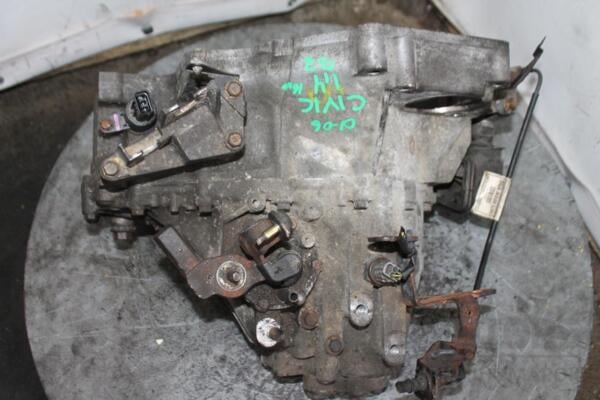 МКПП (механічна коробка перемикання передач) 5-ступка Honda Civic 1.4 16V 2001-2006 20011PMWD50 85510 - 5