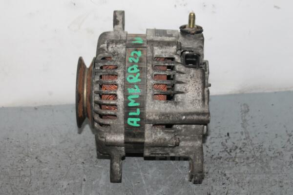 Генератор Nissan Primera 2.2Di (P12) 2002-2007 23100BN300 85532 - 3