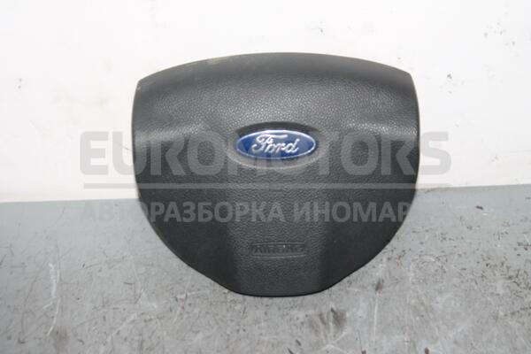 Подушка безопасности руль Airbag Ford Focus (II) 2004-2011 4M51A042B85DD 85591  euromotors.com.ua