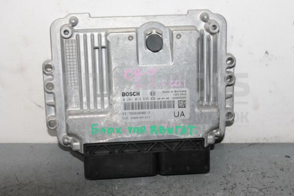 Блок управления двигателем Honda CR-V 2.2ctdi 2007-2012 0281013635 85594 - 1