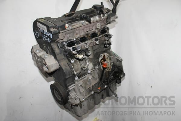 Двигатель VW Golf 2.0 16V FSI (V) 2003-2008 BVX 85598 - 4